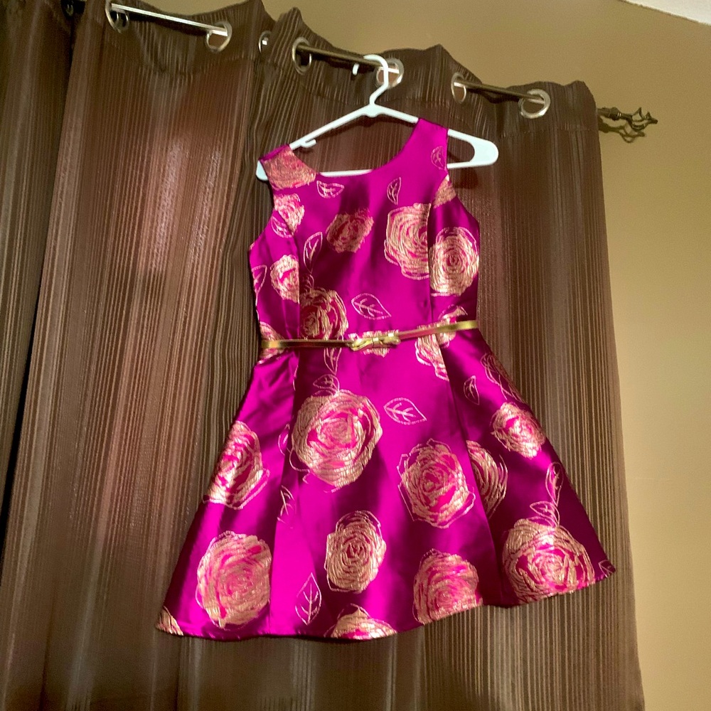 Girls formal dress